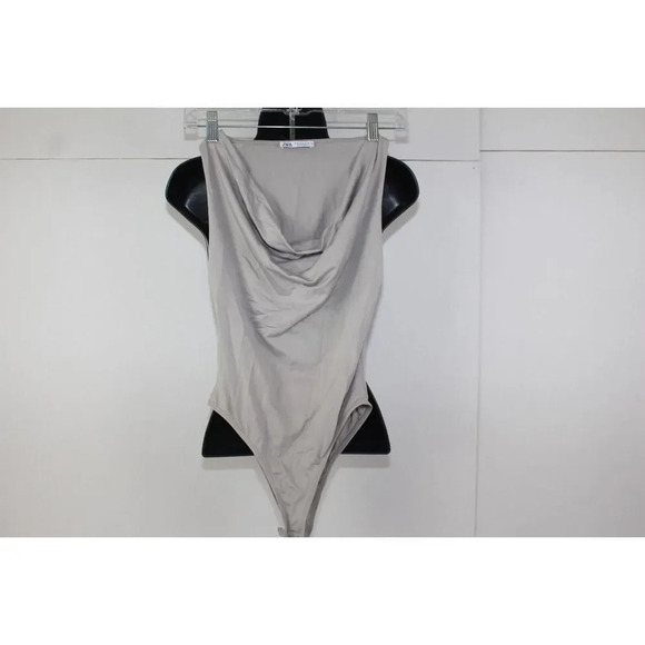 ladies ZARA body tank top size M - Picture 1 of 5